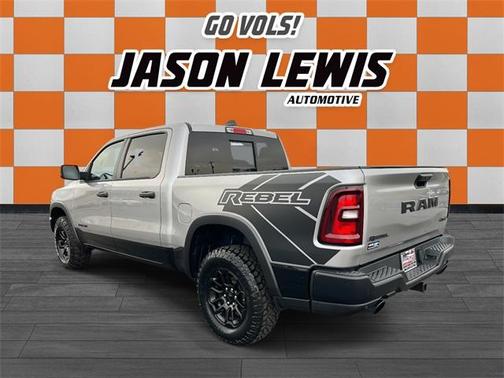 2025 RAM 1500 Rebel