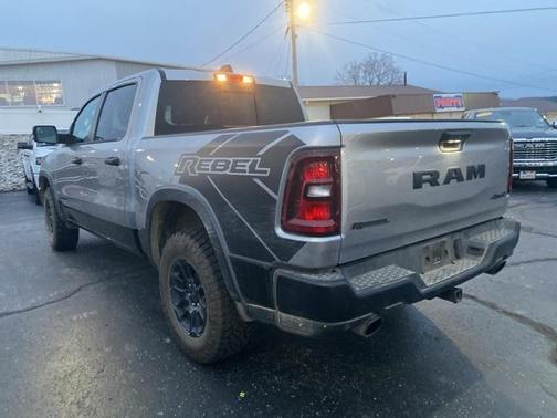 2025 RAM 1500 Rebel