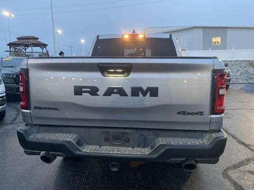 2025 RAM 1500 Rebel