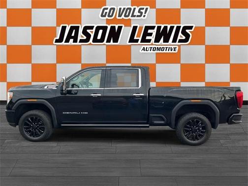 2022 GMC Sierra 2500 Denali