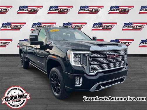 2022 GMC Sierra 2500 Denali