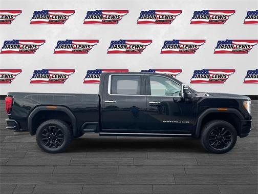 2022 GMC Sierra 2500 Denali