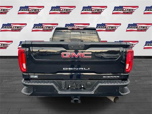 2022 GMC Sierra 2500 Denali