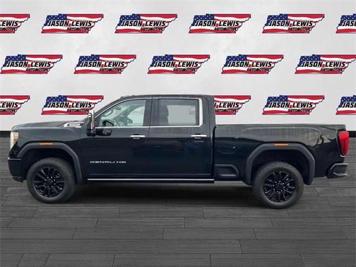 2022 GMC Sierra 2500 Denali