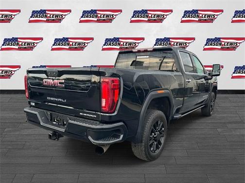 2022 GMC Sierra 2500 Denali
