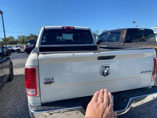 2016 RAM 3500 Laramie