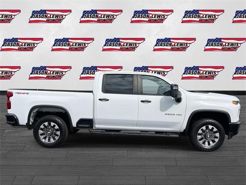 2022 Chevrolet Silverado 2500 Custom