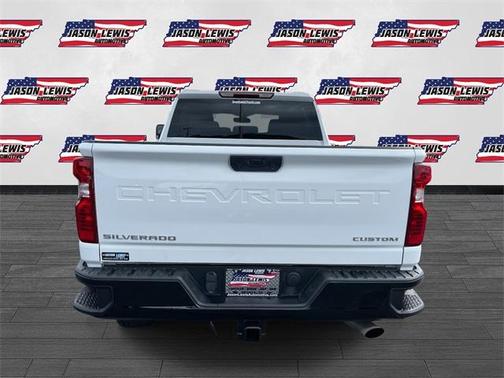 2022 Chevrolet Silverado 2500 Custom