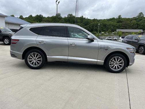 Savile Silver 2025 Genesis GV80 2.5T