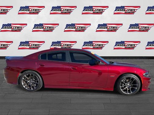 2023 Dodge Charger Scat Pack