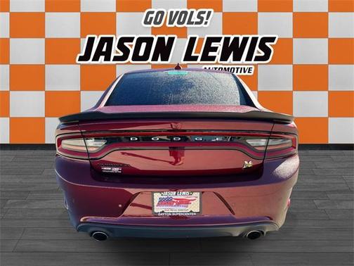 2023 Dodge Charger Scat Pack