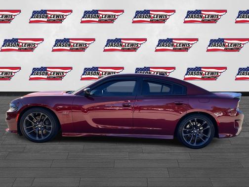 2023 Dodge Charger Scat Pack