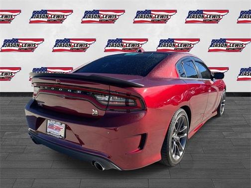 2023 Dodge Charger Scat Pack