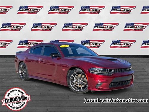 2023 Dodge Charger Scat Pack