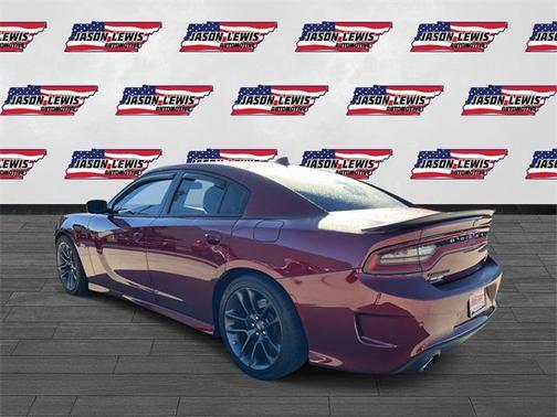2023 Dodge Charger Scat Pack