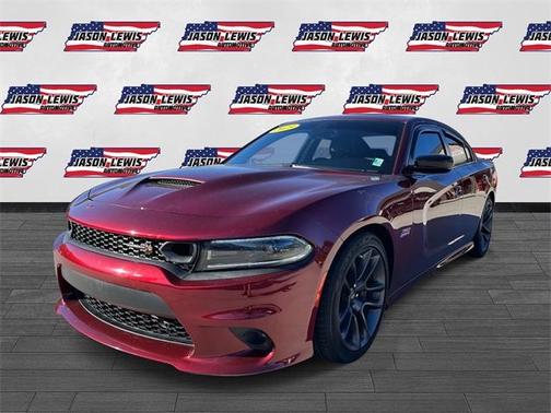 2023 Dodge Charger Scat Pack