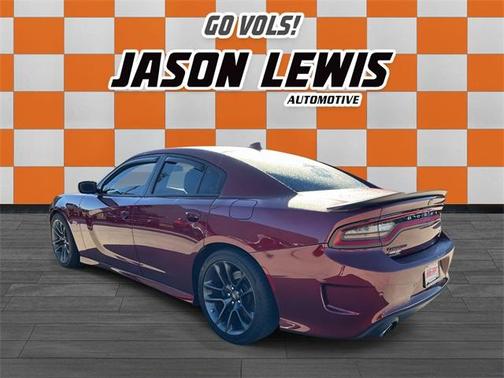 2023 Dodge Charger Scat Pack