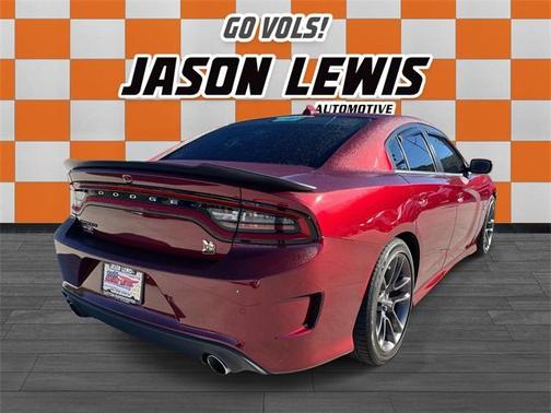 2023 Dodge Charger Scat Pack