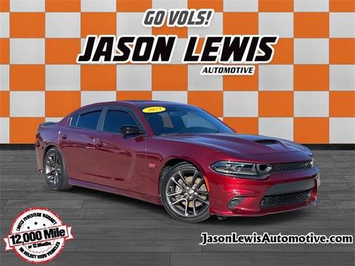 2023 Dodge Charger Scat Pack