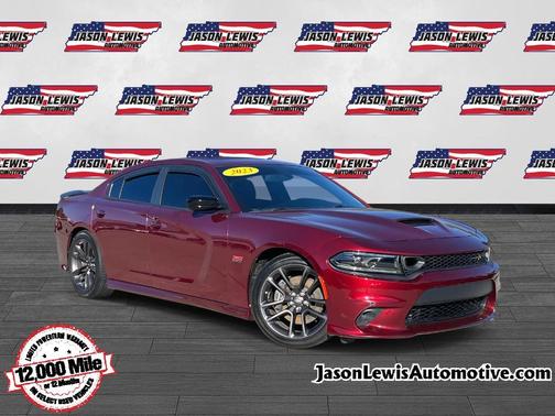 2023 Dodge Charger Scat Pack
