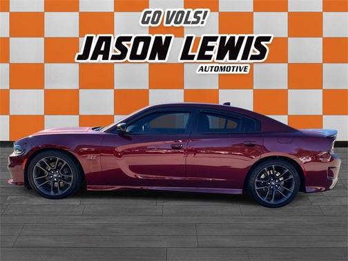 2023 Dodge Charger Scat Pack