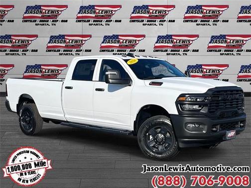 2026 RAM 3500 Tradesman