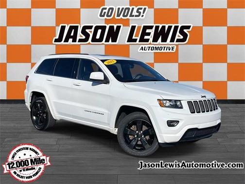 2015 Jeep Grand Cherokee Altitude