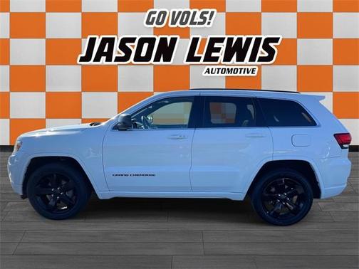 2015 Jeep Grand Cherokee Altitude