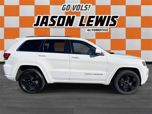 2015 Jeep Grand Cherokee Altitude