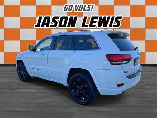 2015 Jeep Grand Cherokee Altitude