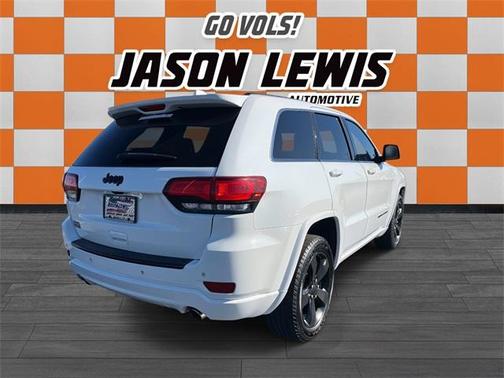 2015 Jeep Grand Cherokee Altitude