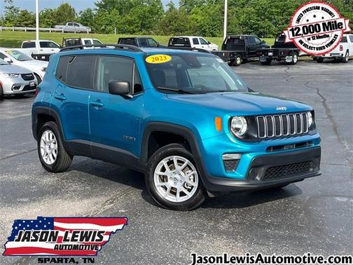 2022 Jeep Renegade Sport