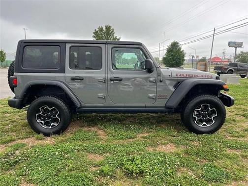 2023 Jeep Wrangler Rubicon