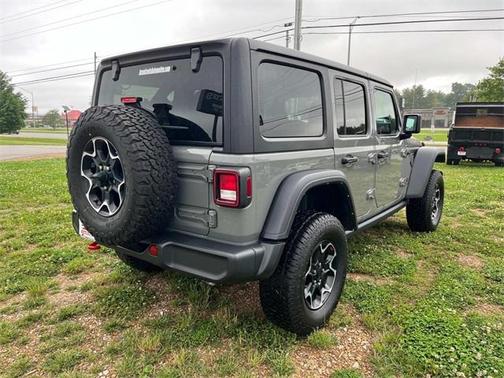 2023 Jeep Wrangler Rubicon