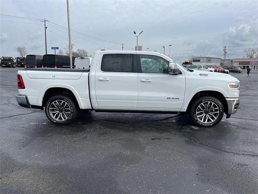 2025 RAM 1500 Limited