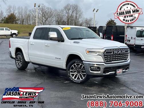 2025 RAM 1500 Limited
