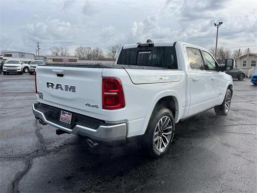 2025 RAM 1500 Limited