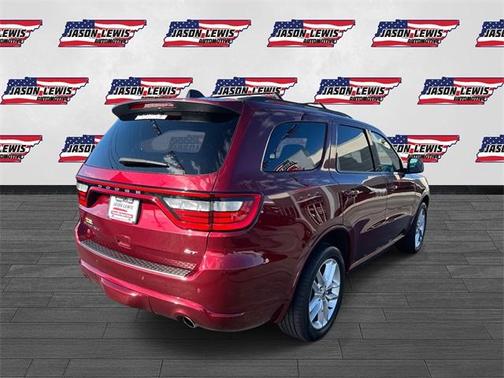 2023 Dodge Durango GT