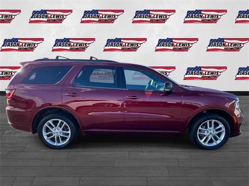 2023 Dodge Durango GT
