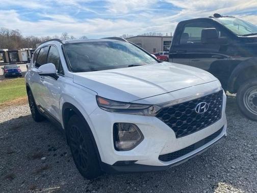 2020 Hyundai SANTA FE 2.0T Limited