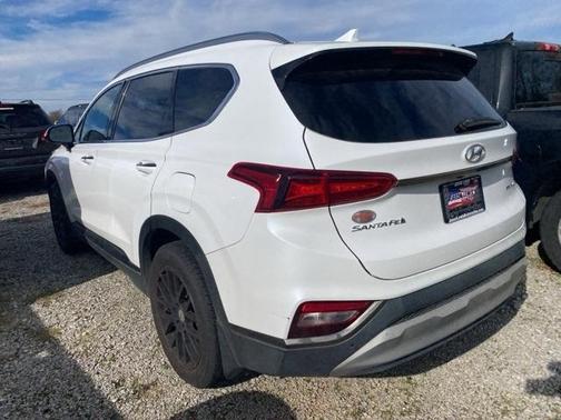 2020 Hyundai SANTA FE 2.0T Limited