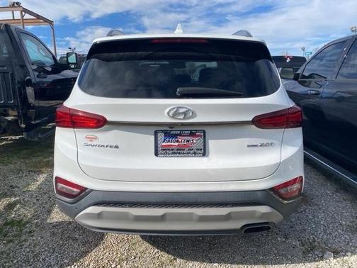 2020 Hyundai SANTA FE 2.0T Limited