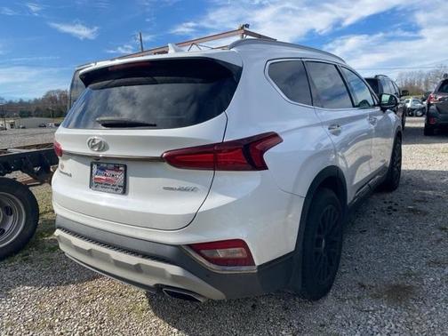 2020 Hyundai SANTA FE 2.0T Limited