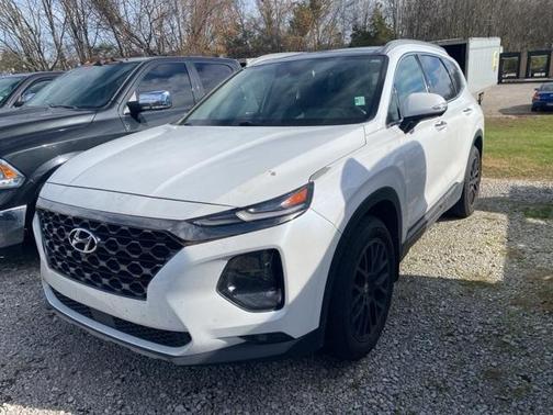 2020 Hyundai SANTA FE 2.0T Limited