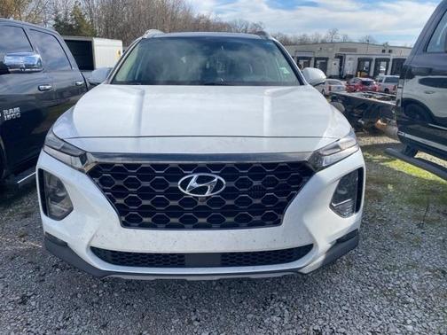 2020 Hyundai SANTA FE 2.0T Limited