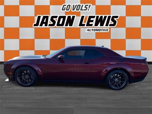 2023 Dodge Challenger SRT Hellcat