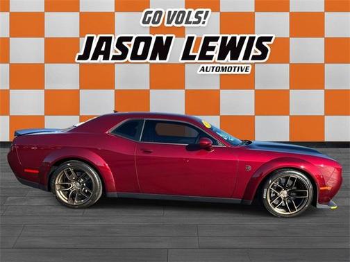 2023 Dodge Challenger SRT Hellcat