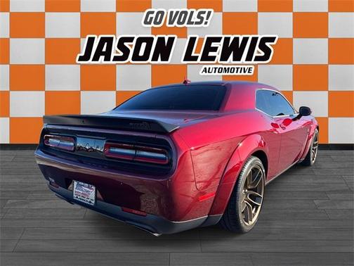 2023 Dodge Challenger SRT Hellcat