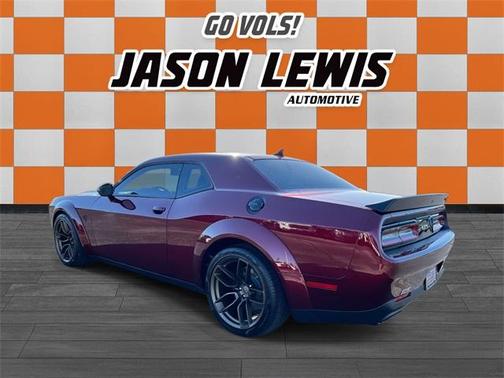 2023 Dodge Challenger SRT Hellcat