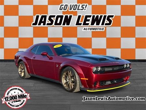 2023 Dodge Challenger SRT Hellcat